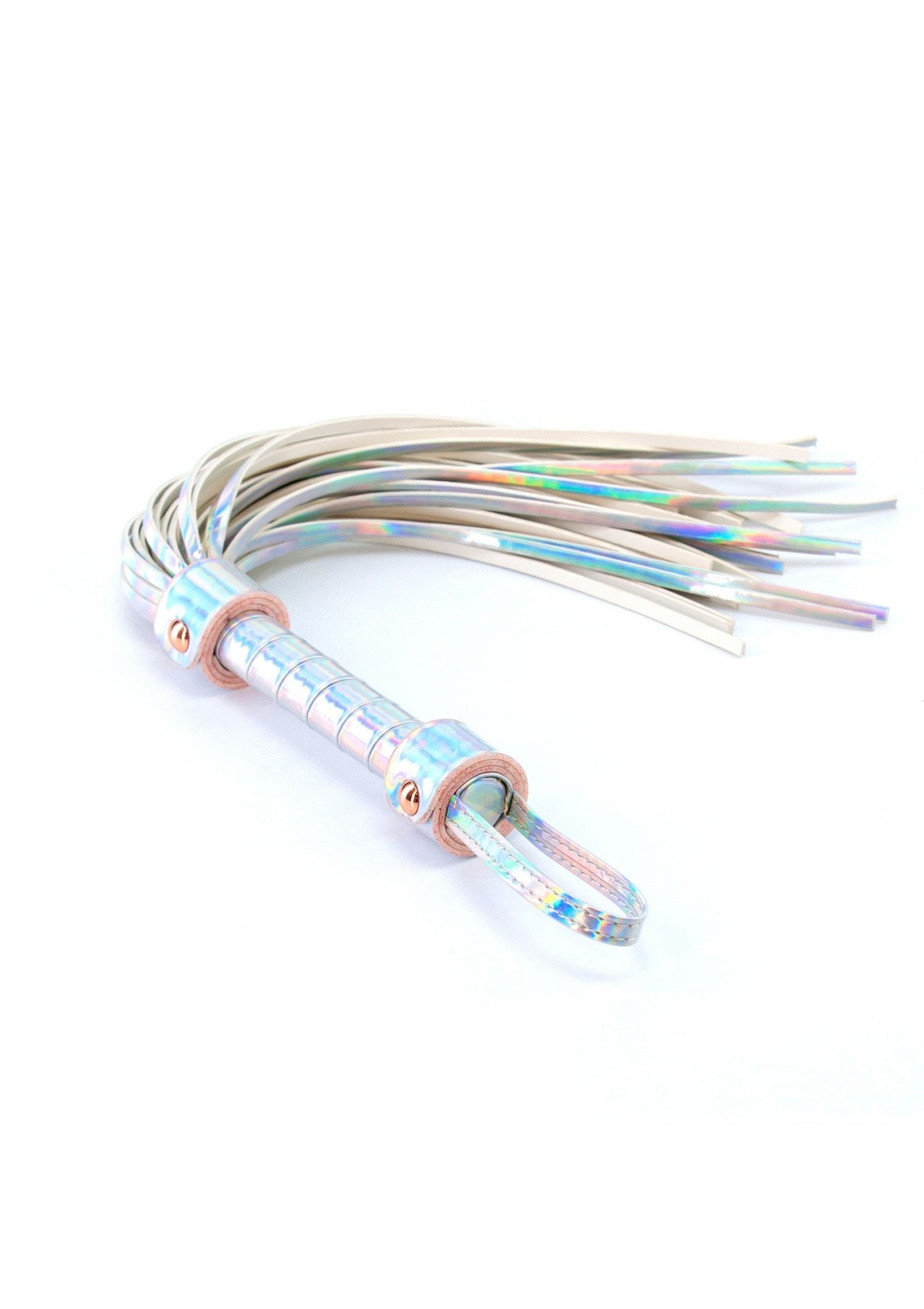 Cosmo Bondage Flogger - Hot Plaza