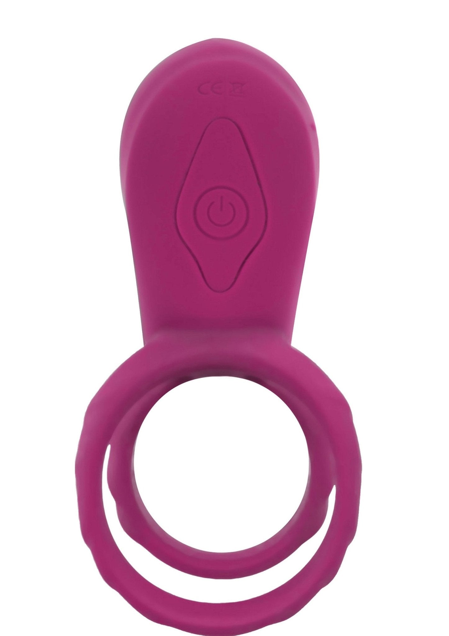 Couples Stimulator Ring - Hot Plaza