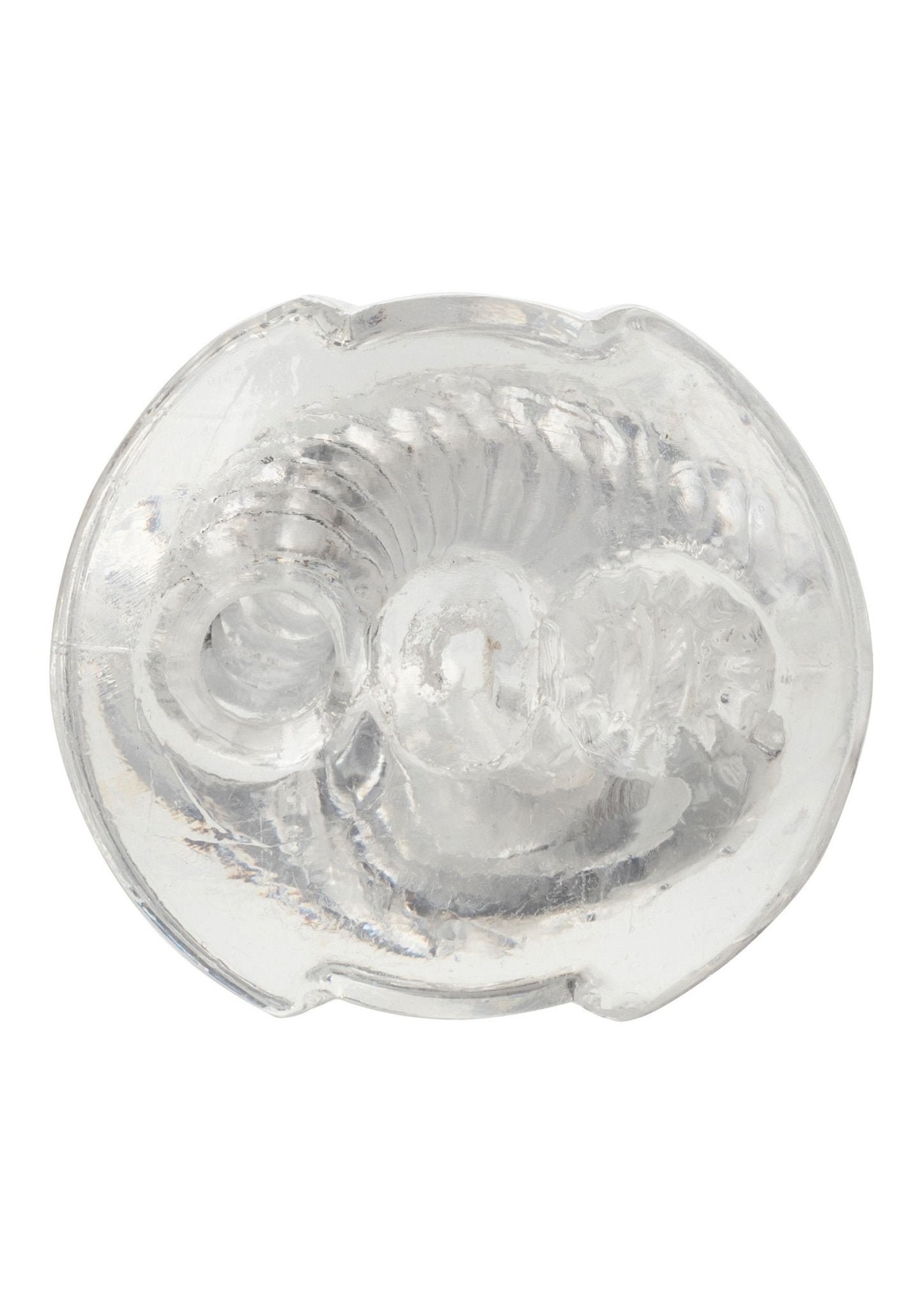 Cyclone Dual Ribbed Stroker - Masturbator - Hot Plaza