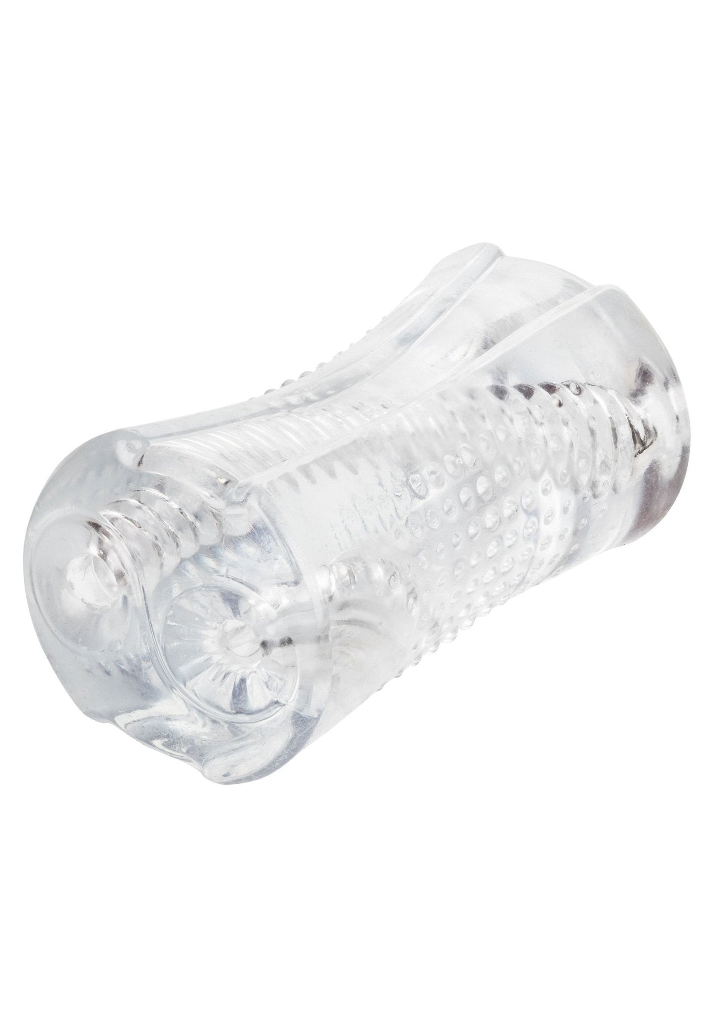 Cyclone Dual Ribbed Stroker - Masturbator - Hot Plaza