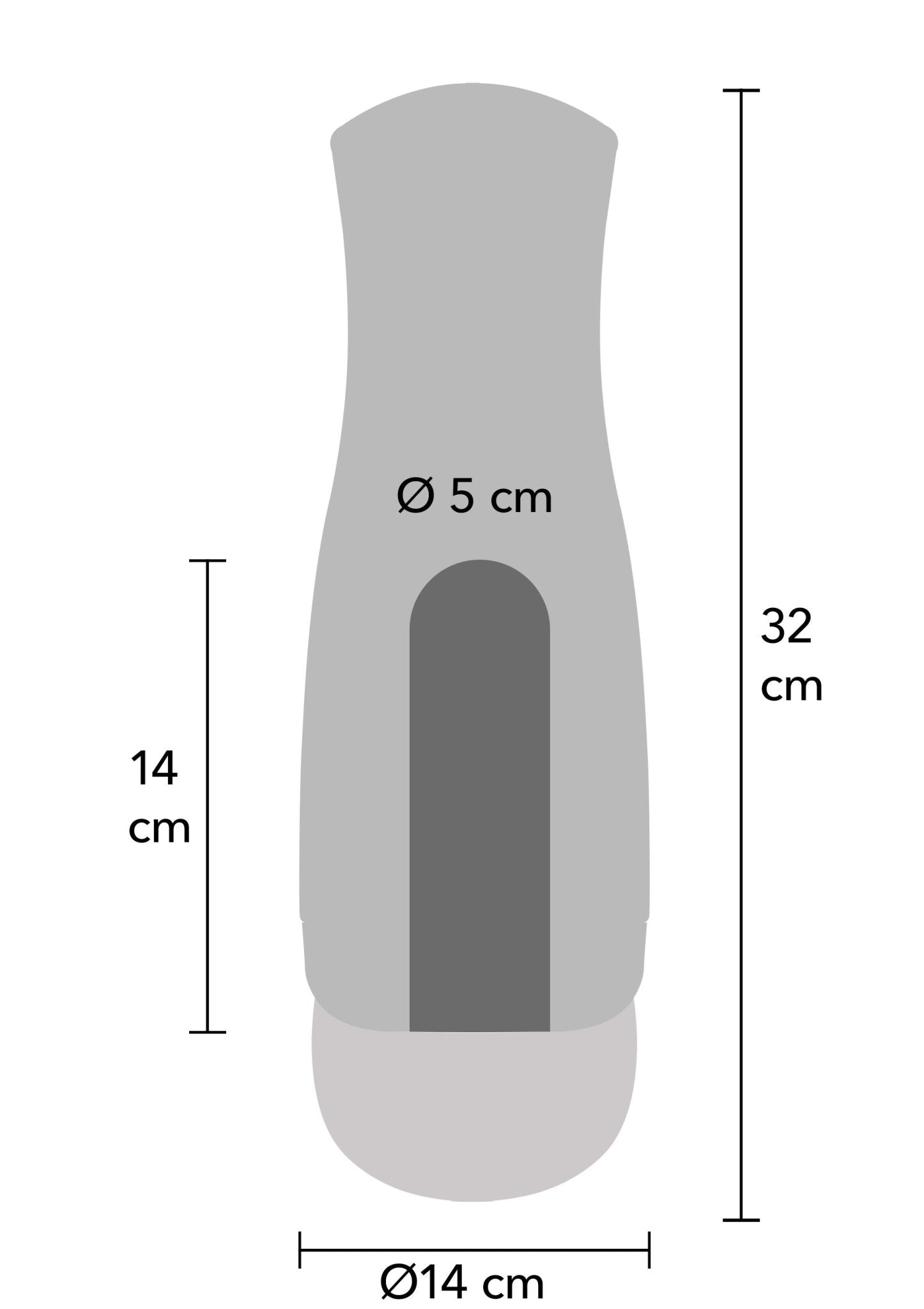 Deep Squeeze Nutbuster Triple Masturbator - Automatisch - Hot Plaza