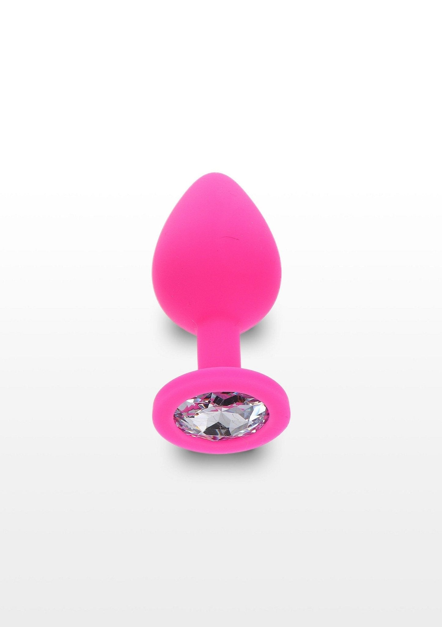 Diamond Booty Jewel Medium - Buttplug Roze
