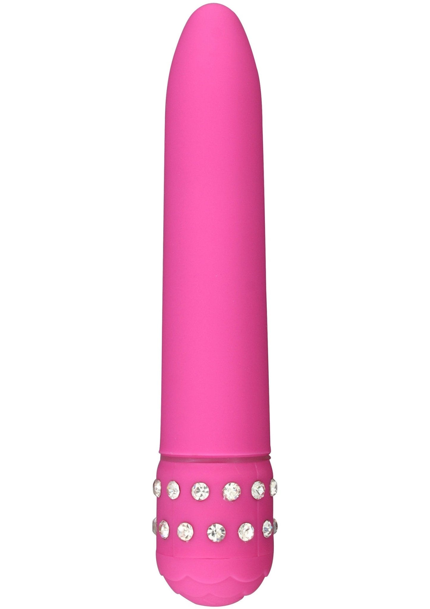 Diamond Superbe Vibrator Roze