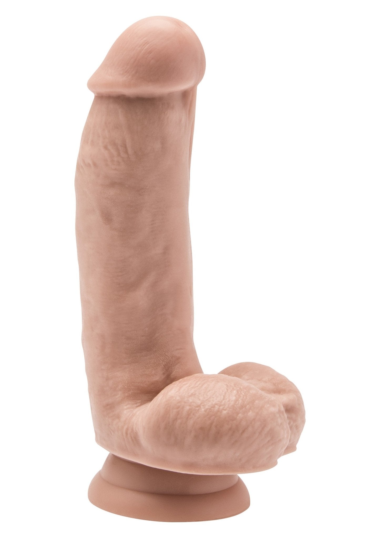 Dildo PVC 15 cm Nude