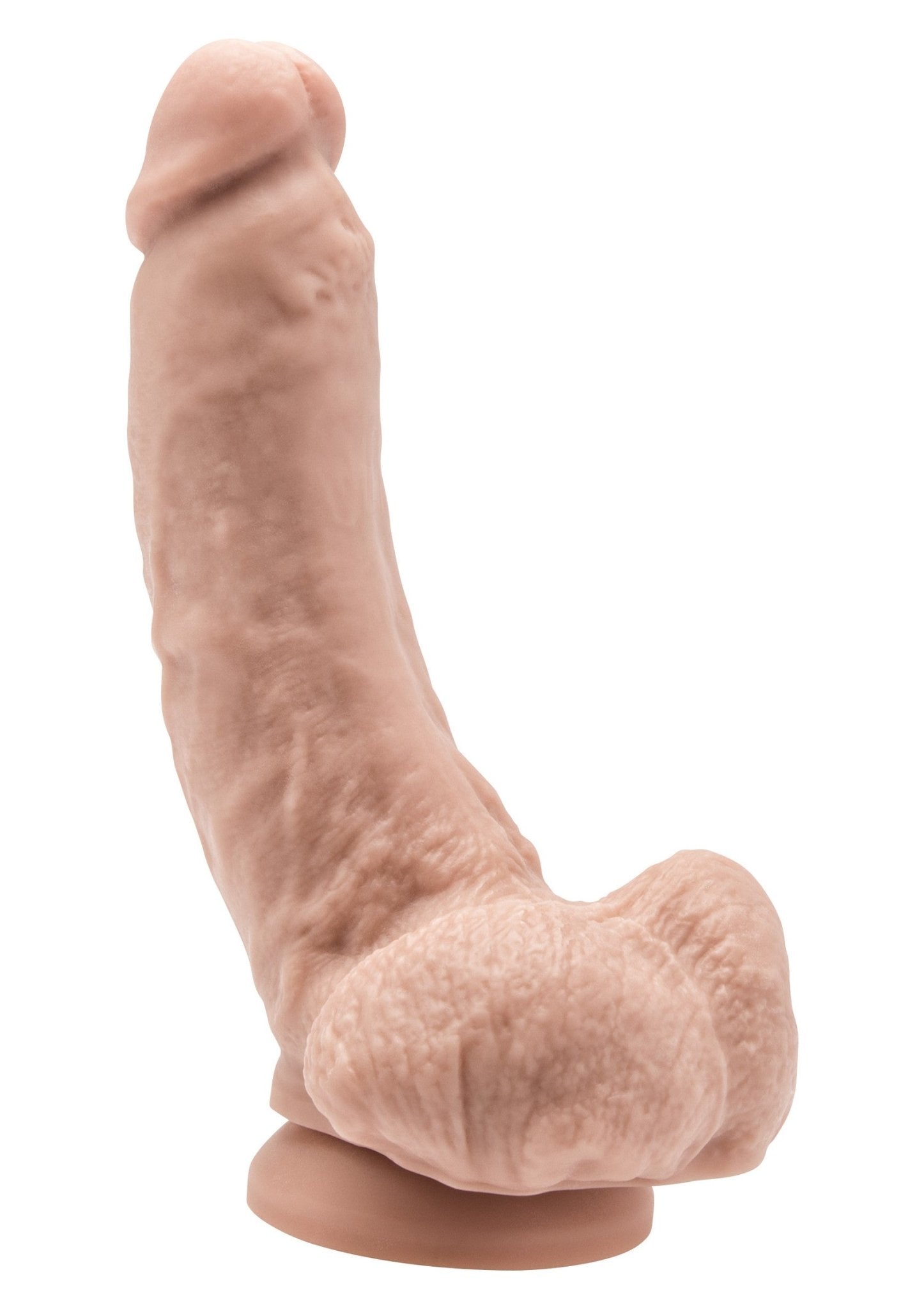 Dildo PVC 20.5 cm Nude