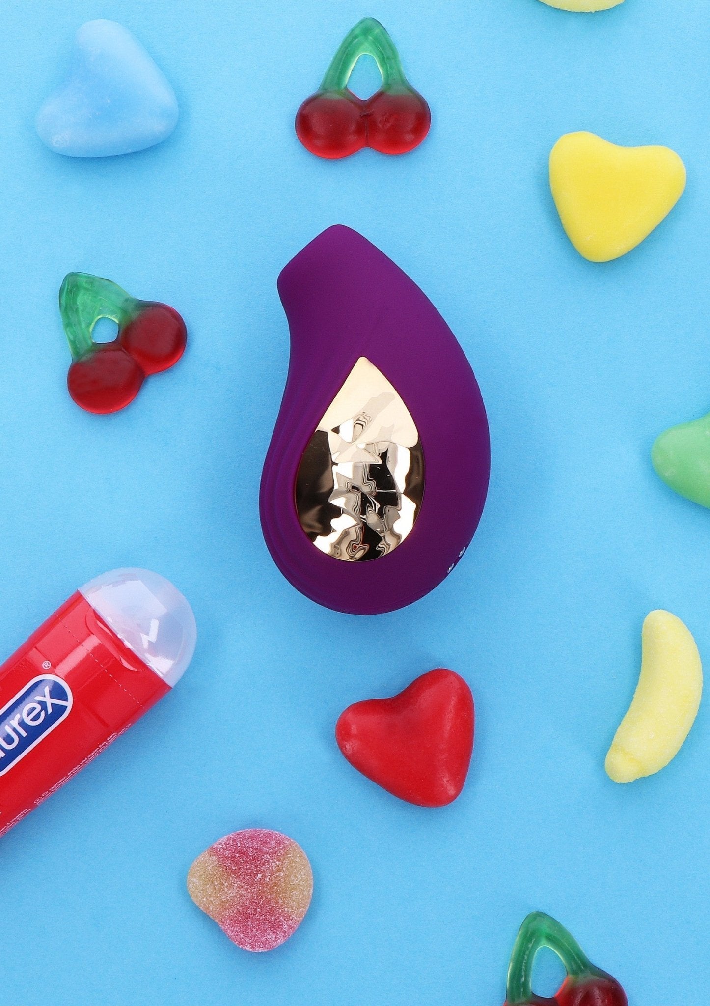 Divine Love Stimulator - Hot Plaza