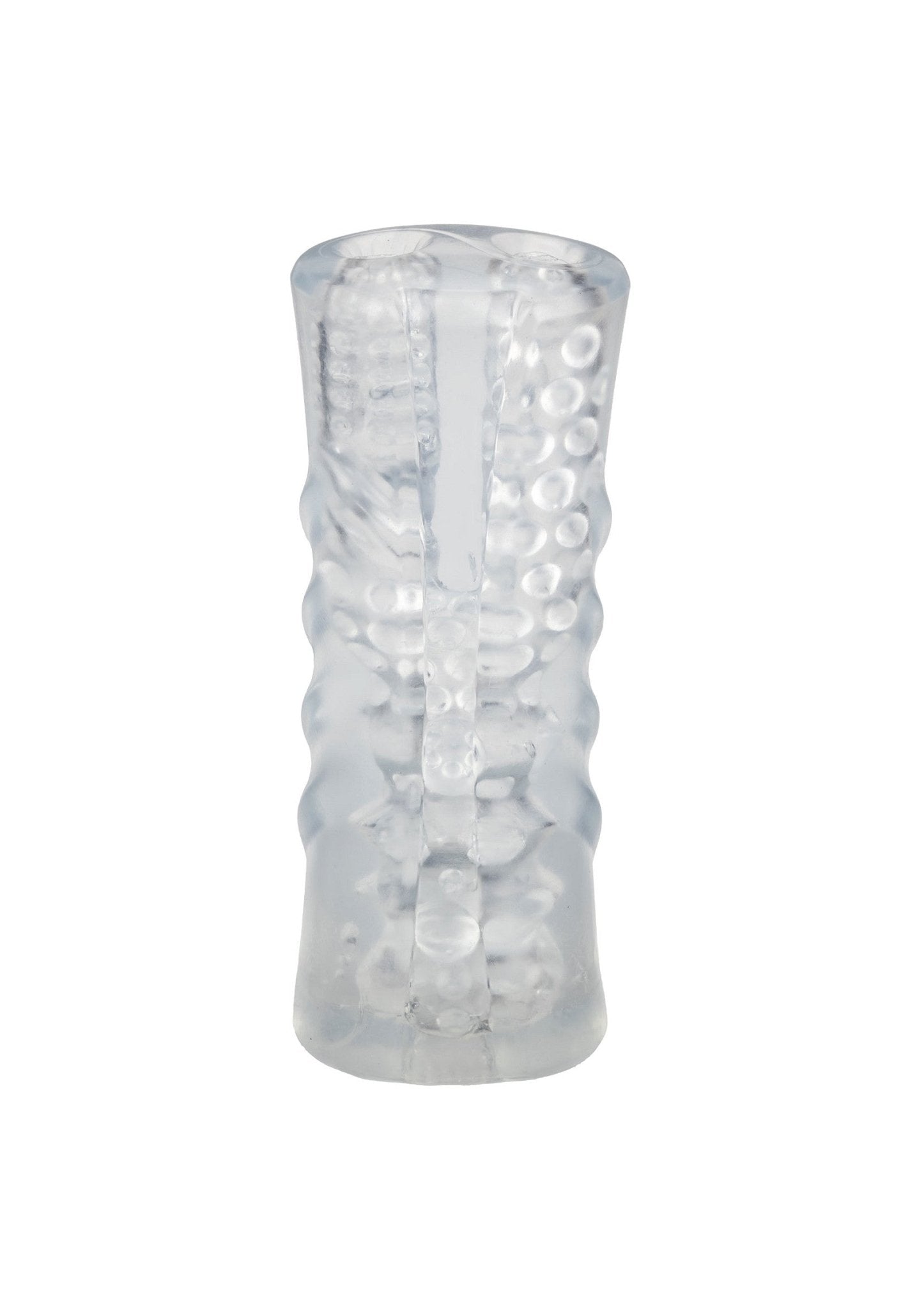 Dual Chamber Stroker XL Masturbator - Hot Plaza