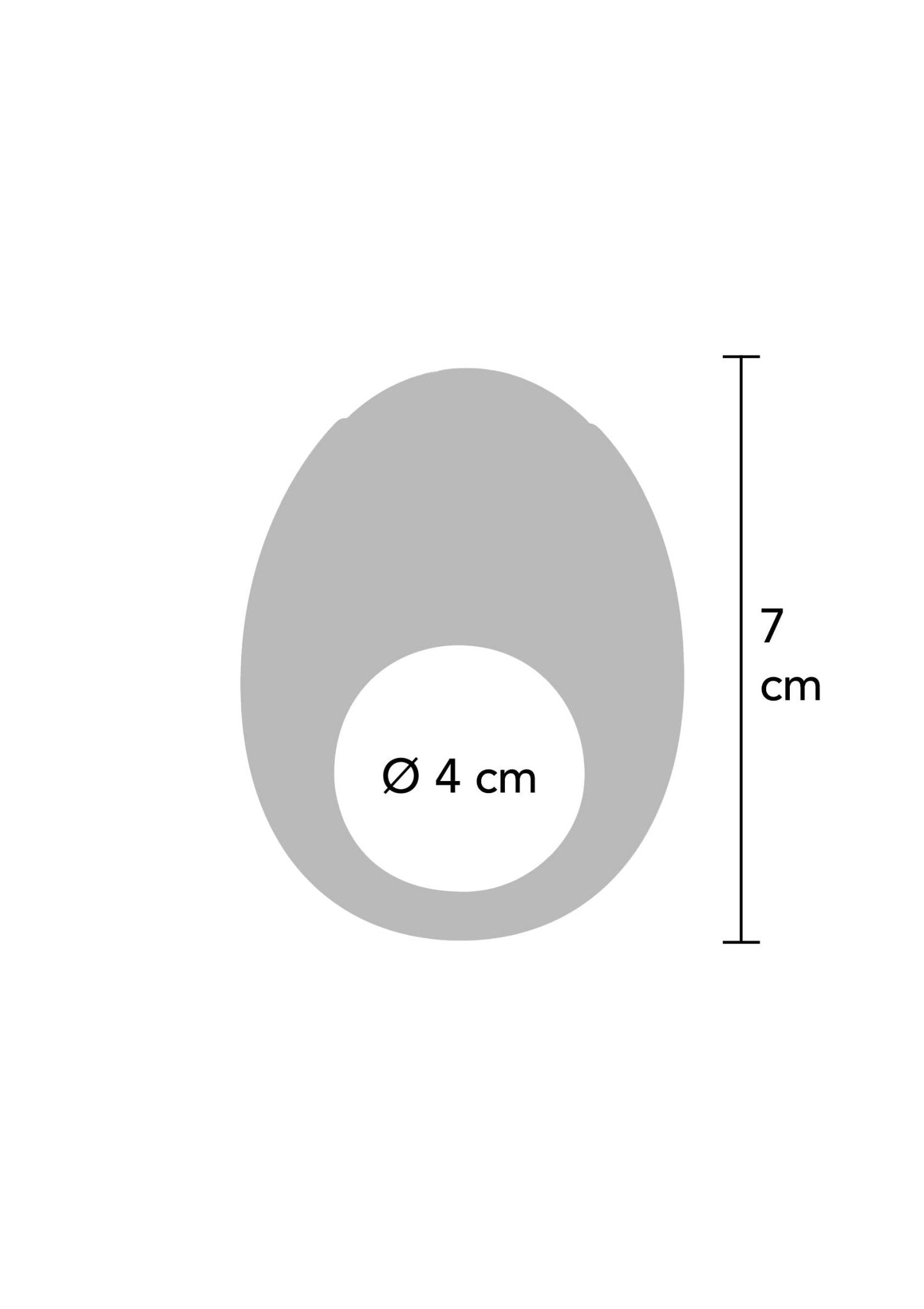 Eclipse Vibrating Cock Ring