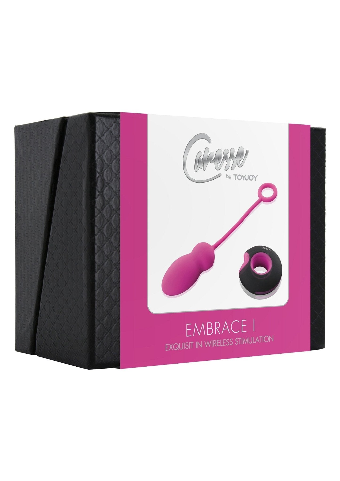 Embrace I Remote Control Egg (Roze)