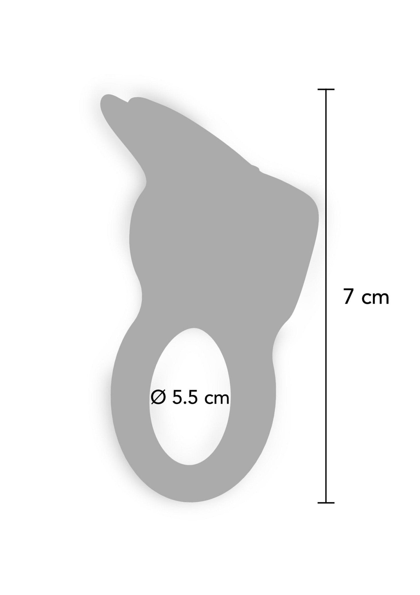 Eos The Rabbit C-Ring