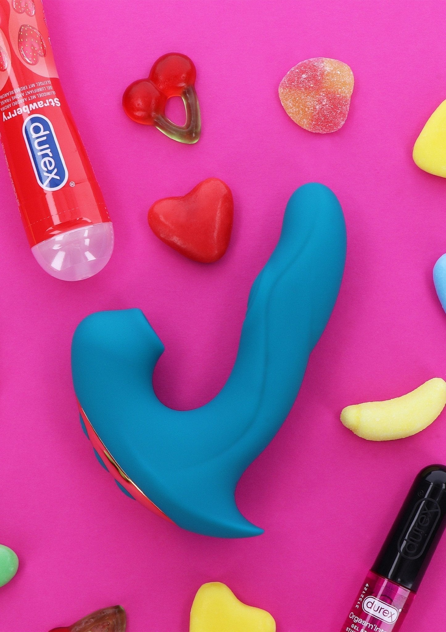 Eternal Love Vibe - 3 krachtige functies - Hot Plaza