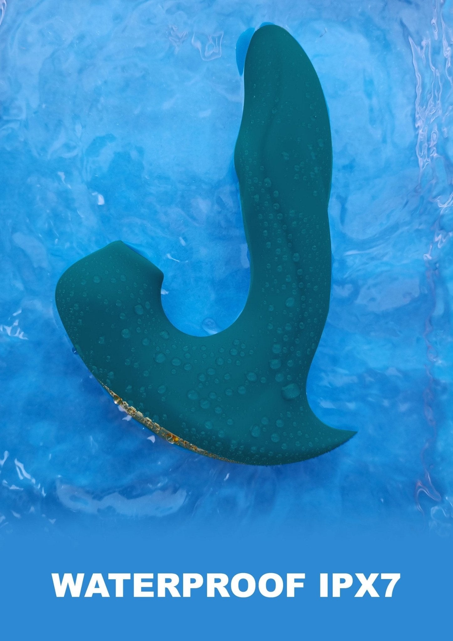 Eternal Love Vibe - 3 krachtige functies - Hot Plaza