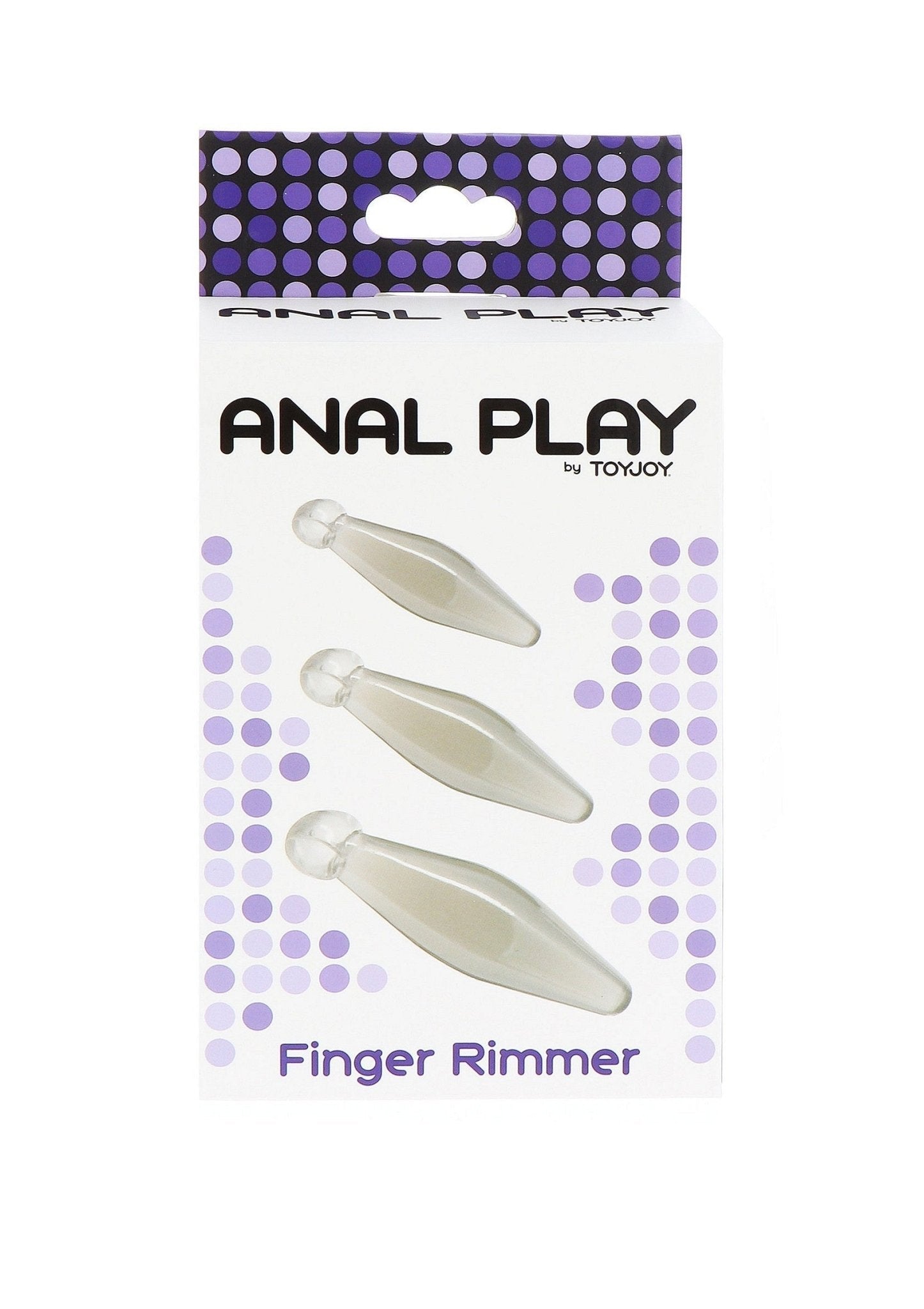 Finger Rimmer 3 pcs