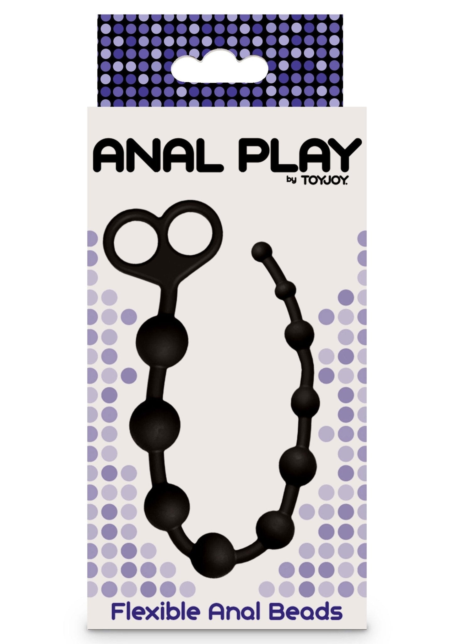 Flexible Anal Beads - Hot Plaza