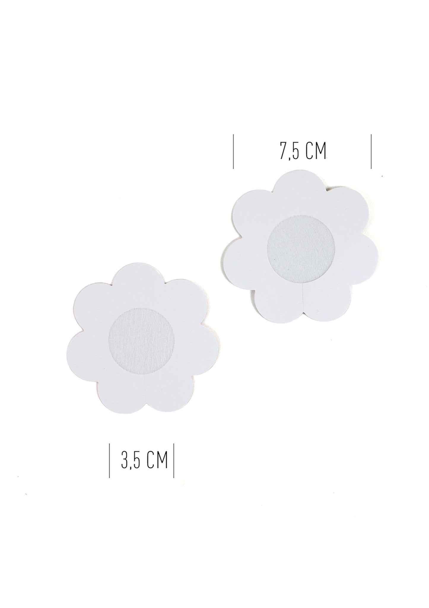 Flower Nipple Pasties 2 Paar - Hot Plaza