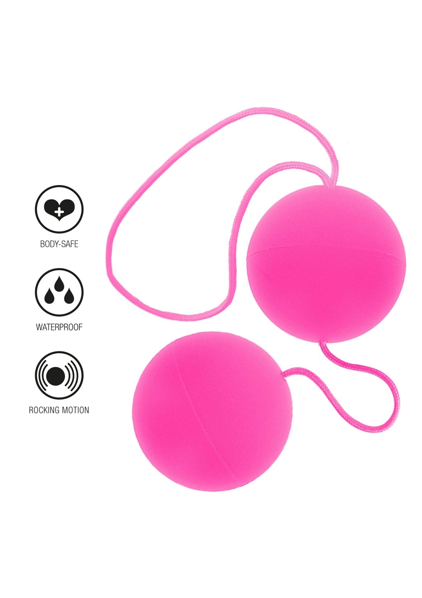 Funky Love Balls Roze
