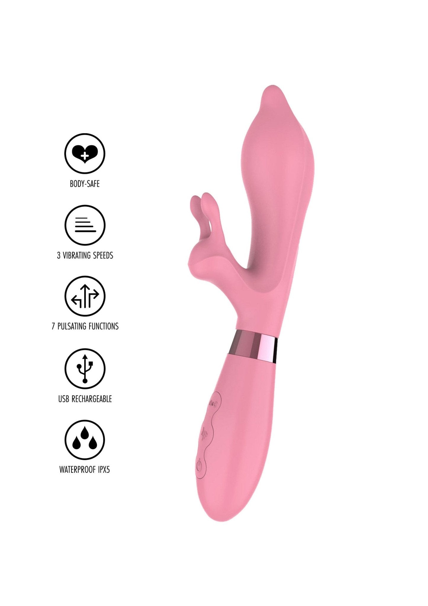 Funky Playhouse Vibrator