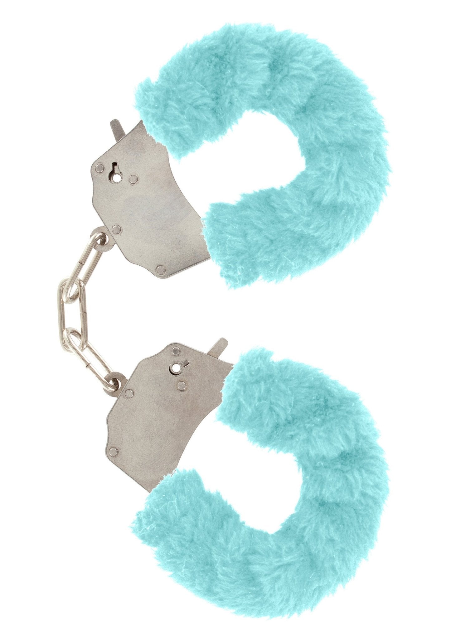 Furry Fun Handboeien Aqua