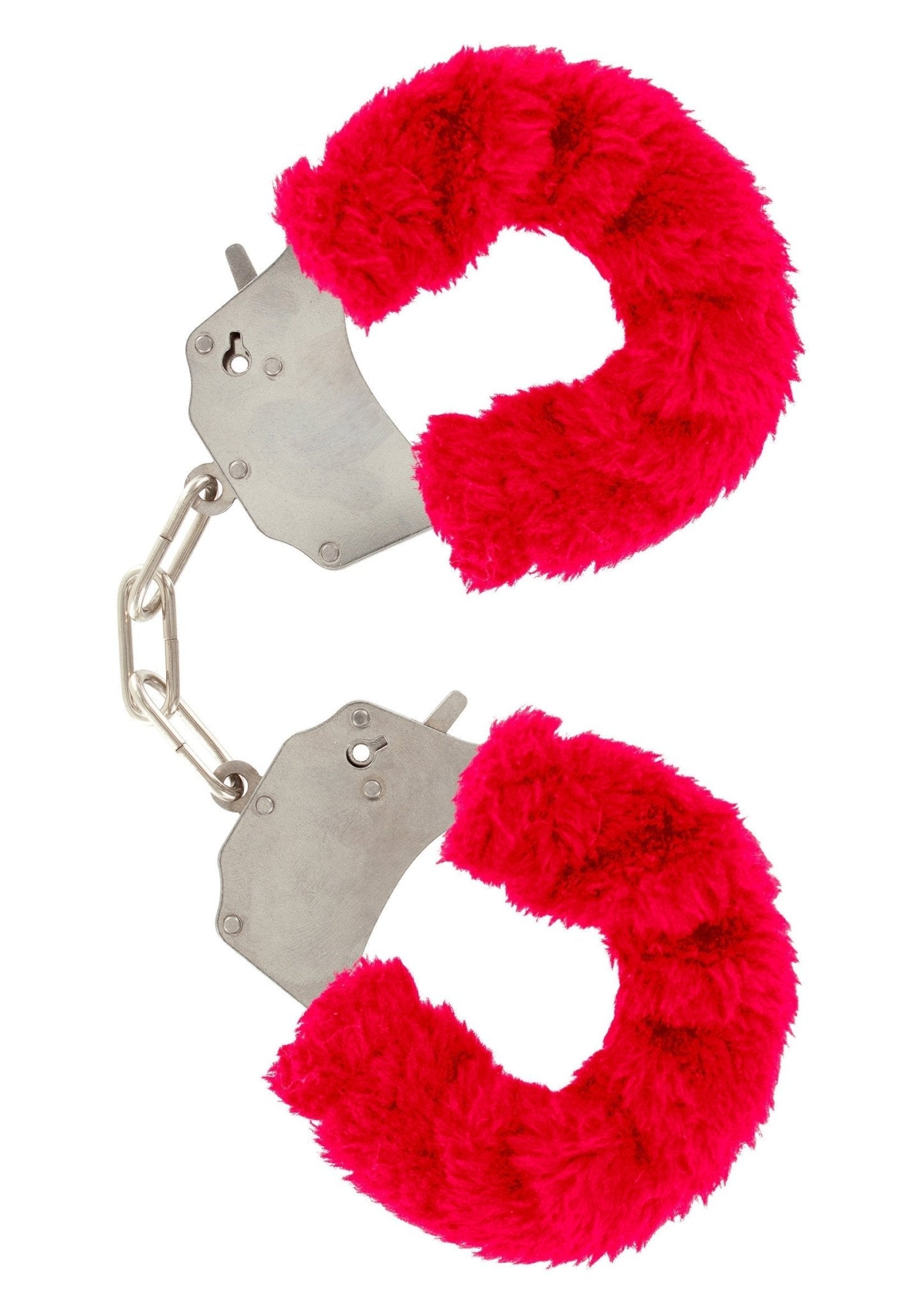Furry Fun Handboeien Rood