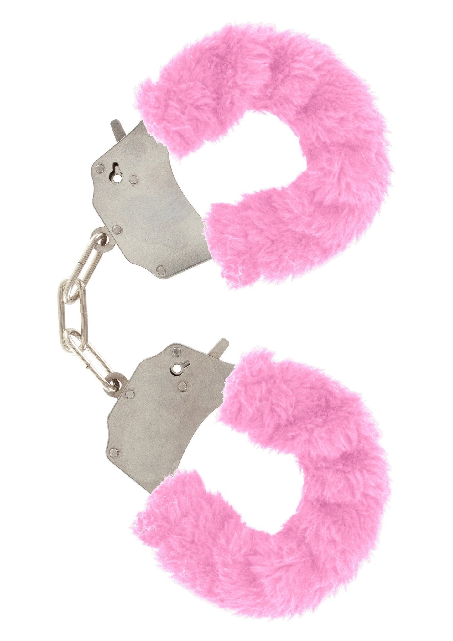Furry Fun Handboeien Roze