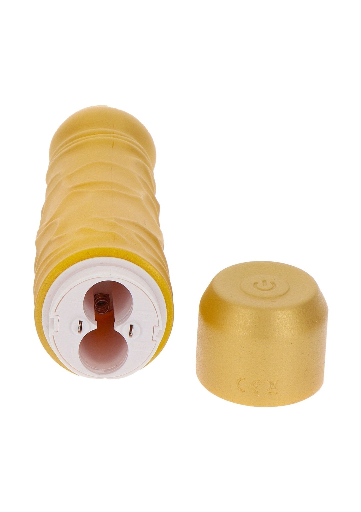 Gold Dicker Original Vibrator 20 cm