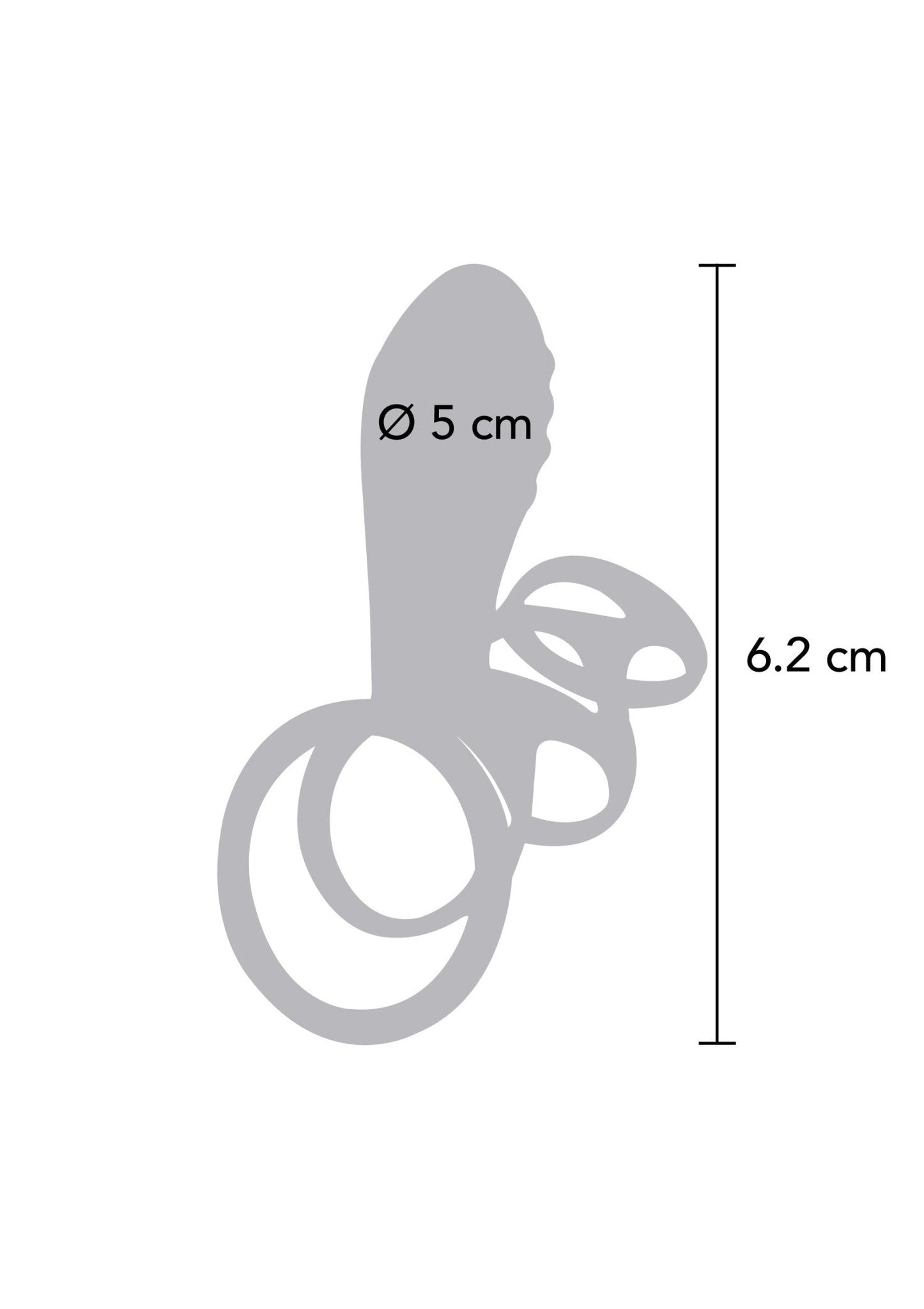 Halo Halo C-Ring Sleeve