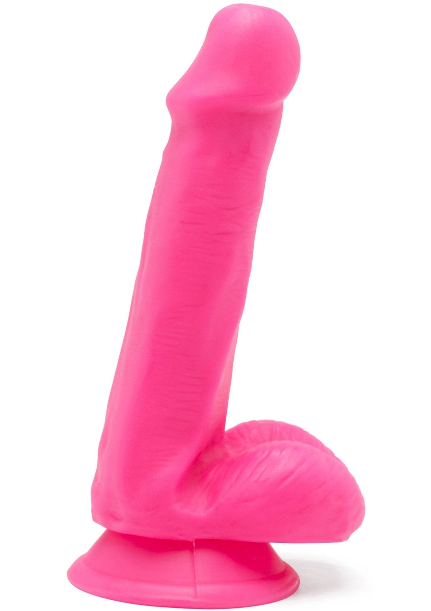 Happy Dicks Dildo PVC 15 cm Roze