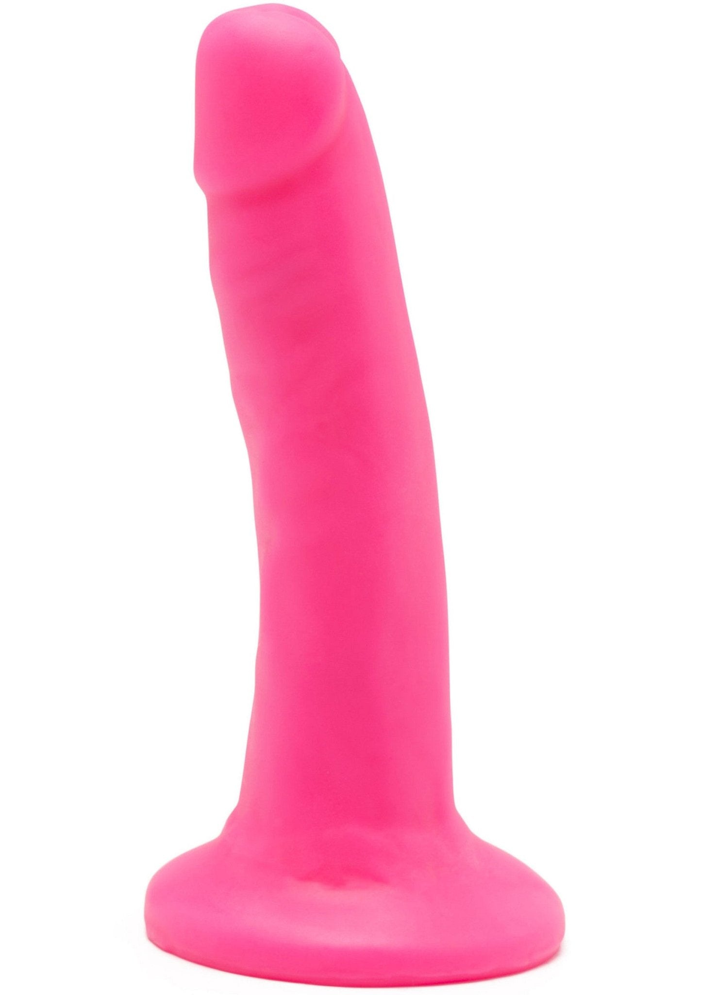 Happy Dicks Dong PVC 15 cm Roze