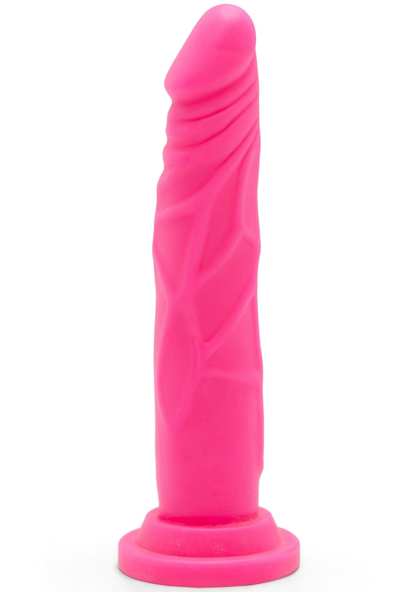 Happy Dicks Dong PVC 19 cm Roze