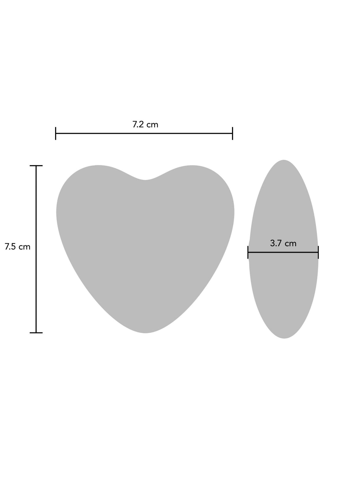 Heartbeat Pulsating Stimulator - Hot Plaza
