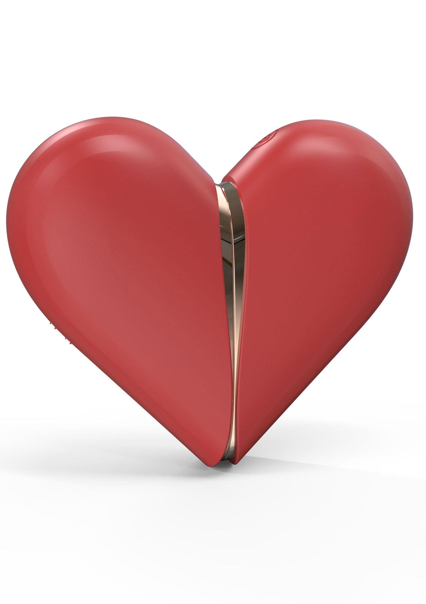 Heartbreaker 2 - in - 1 Stimulator - Hot Plaza