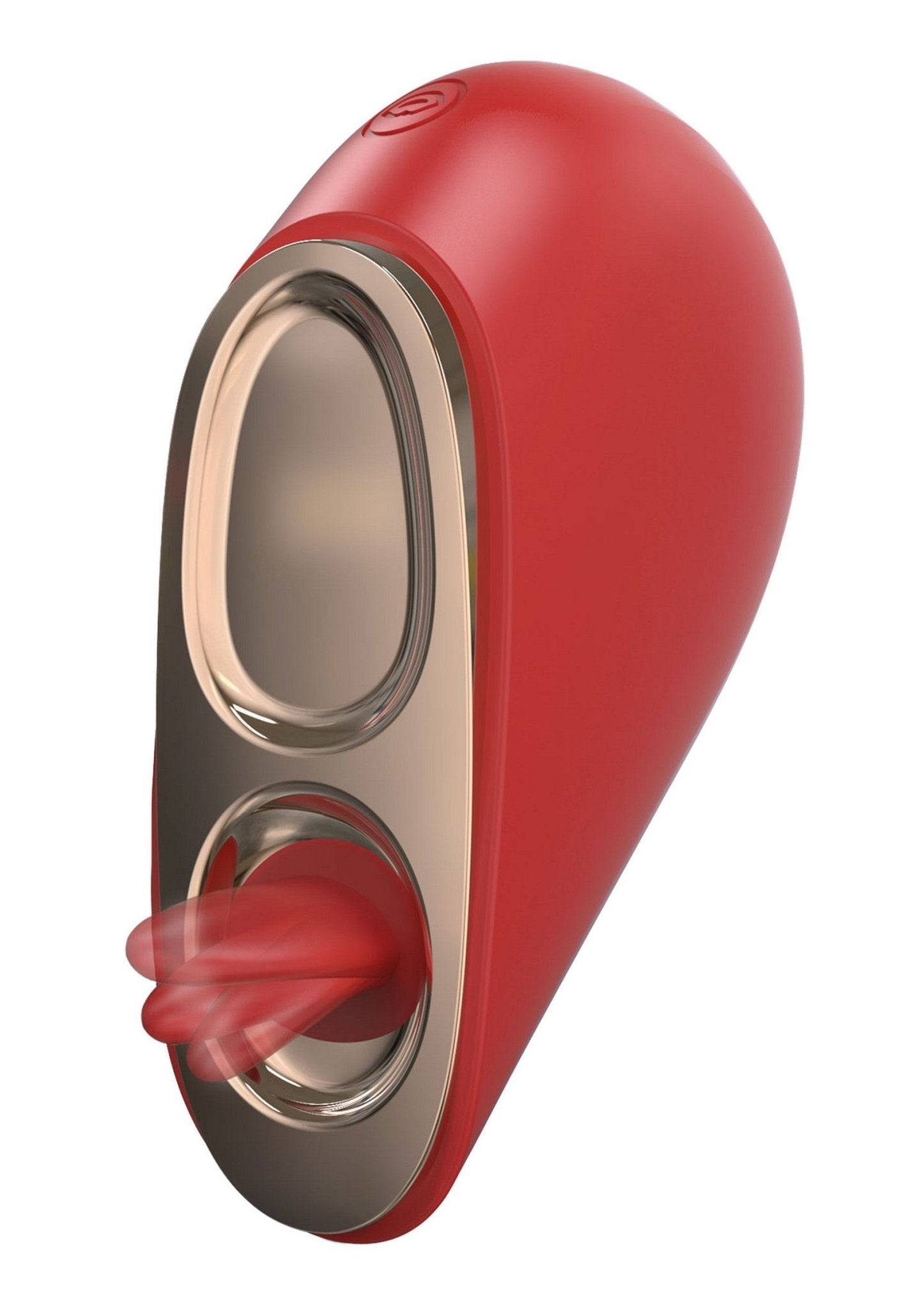 Heartbreaker 2 - in - 1 Stimulator - Hot Plaza