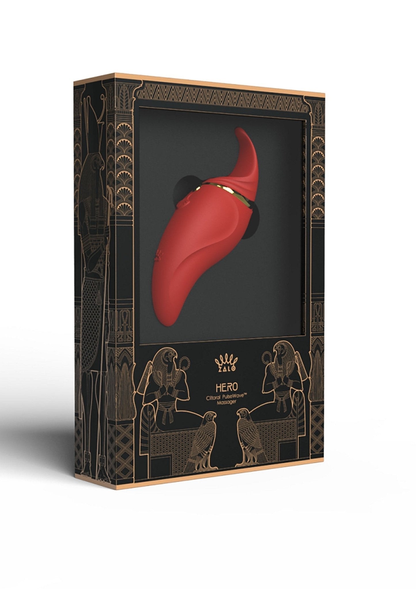 Hero Pulse Wave Massager - Hot Plaza