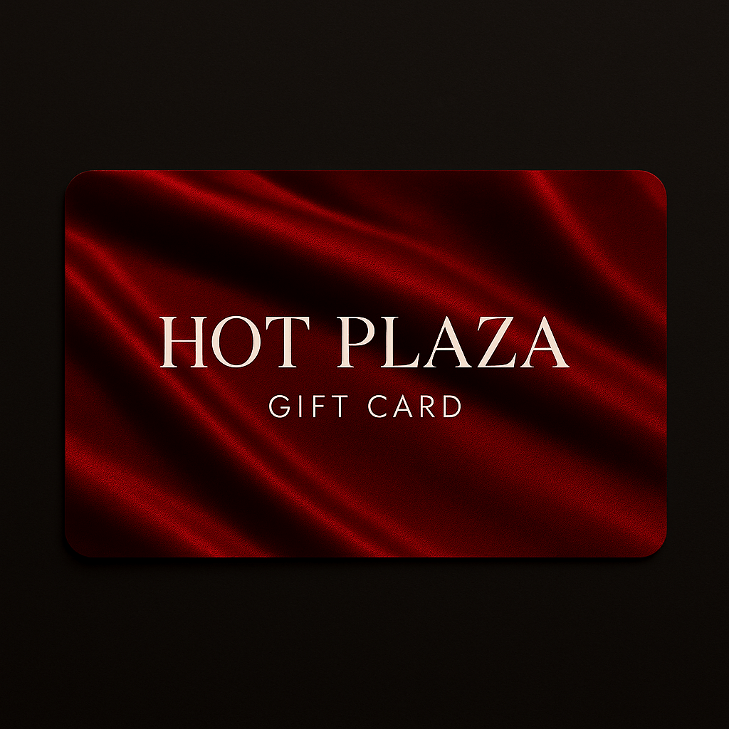 Hot Plaza Gift Card - Hot Plaza