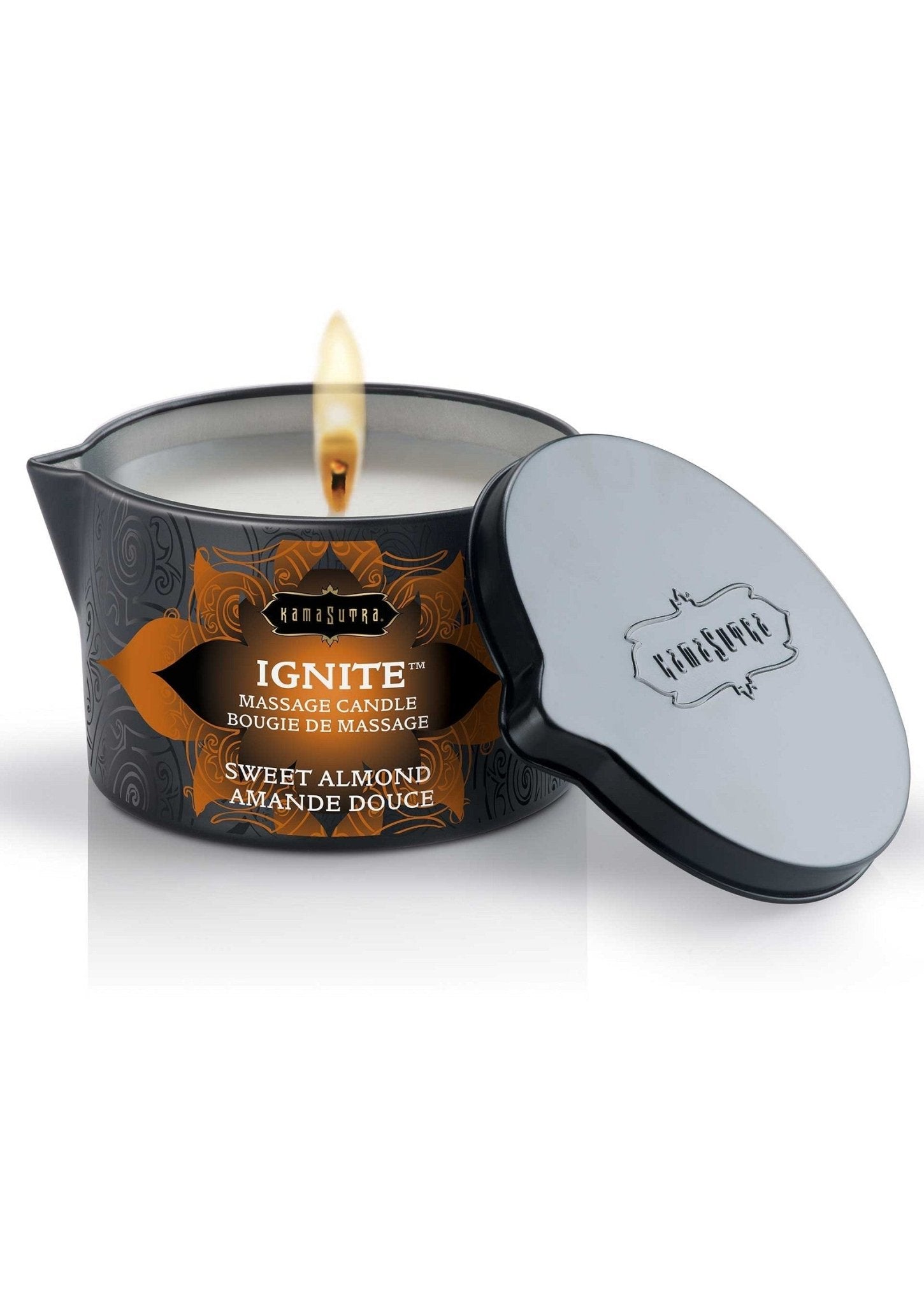 Ignite Massage Candle 170 gr - Hot Plaza