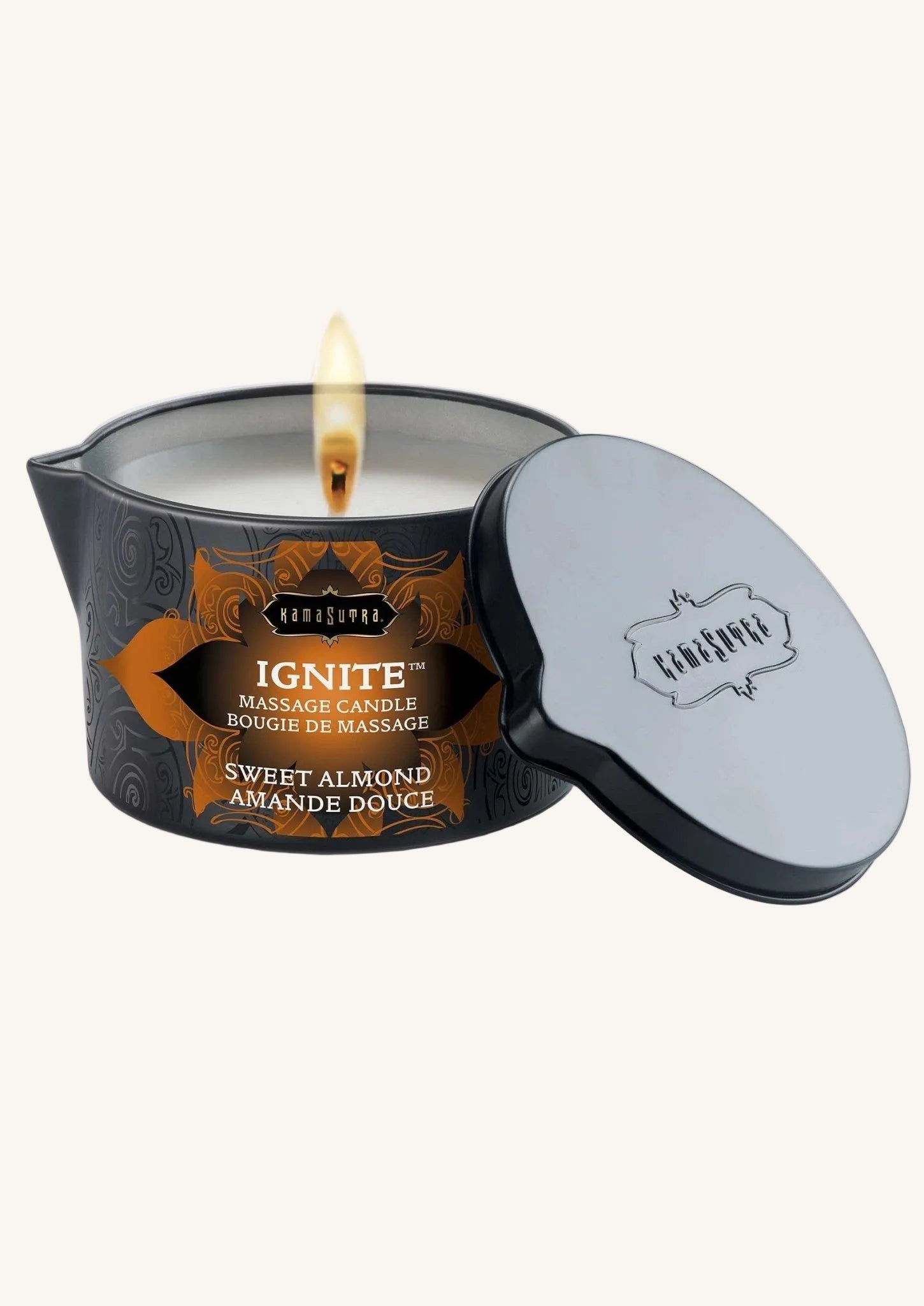 Ignite Massage Candle 170 gr - Hot Plaza