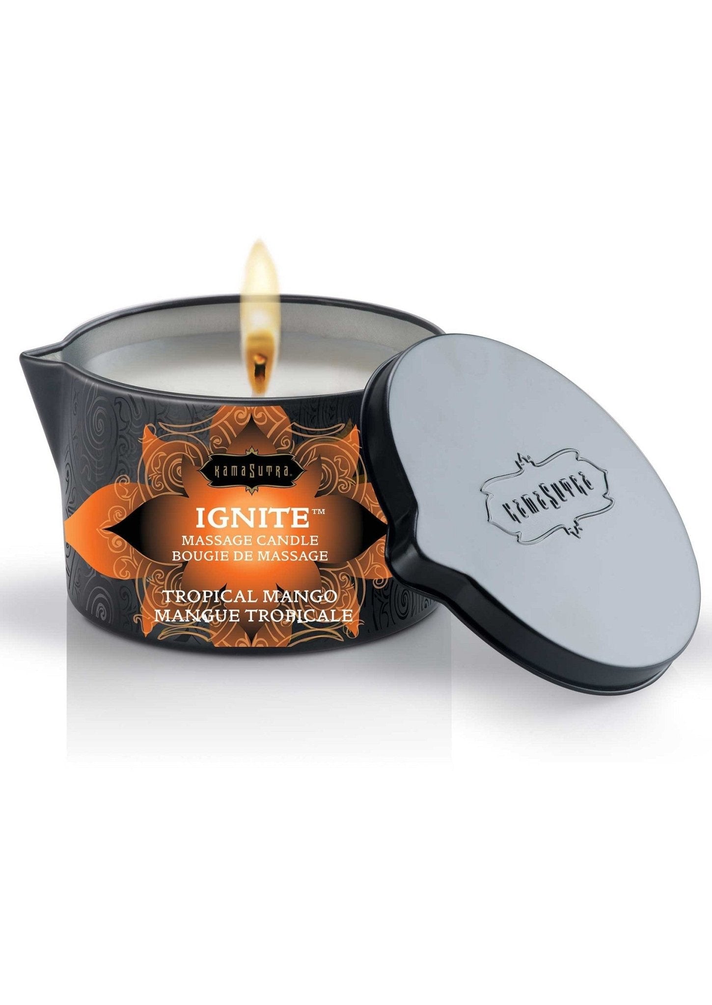 Ignite Massage Candle 170 gr - Hot Plaza