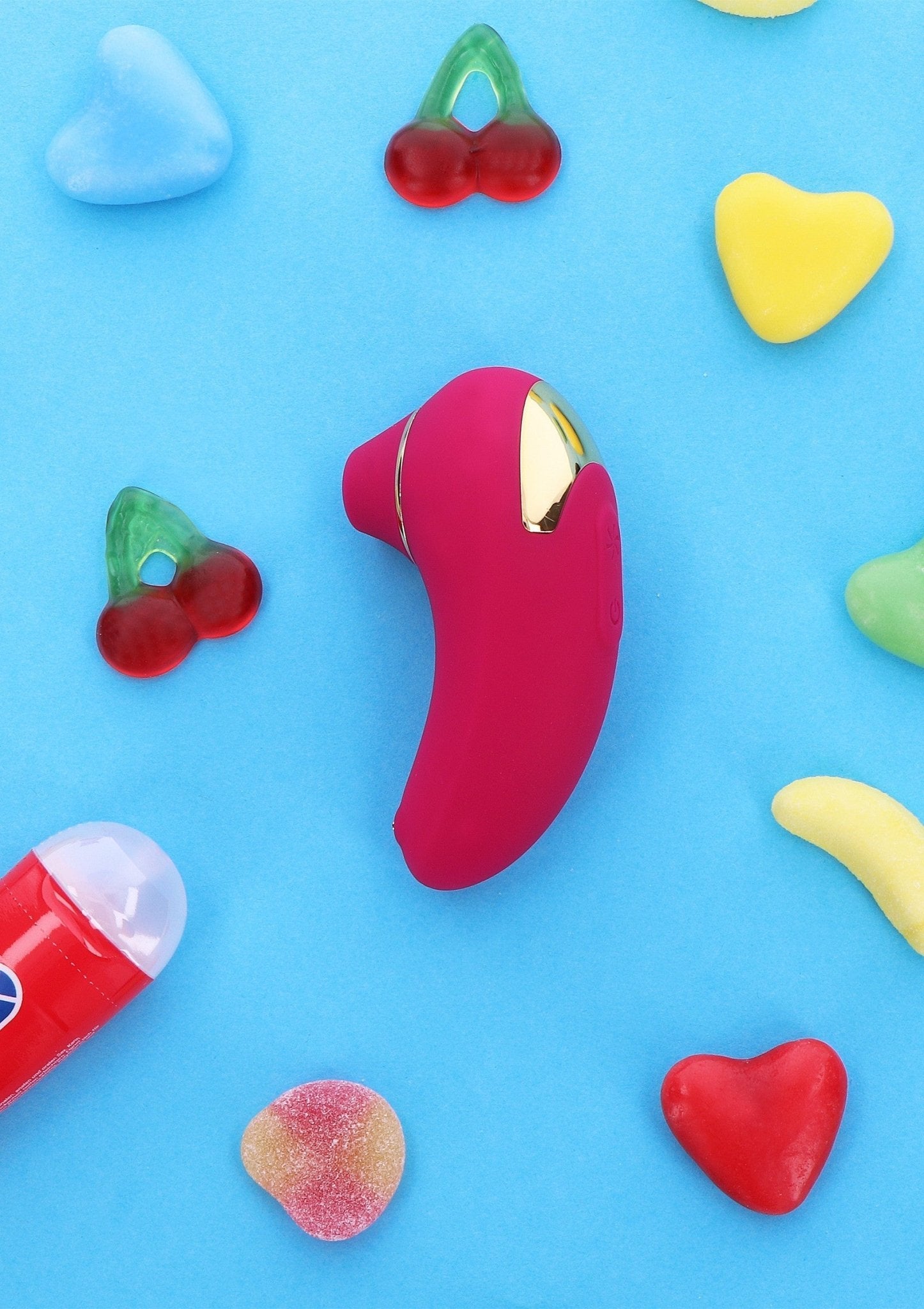 Infinite Love Clitoris Vibrator - voelt als orale seks - Hot Plaza