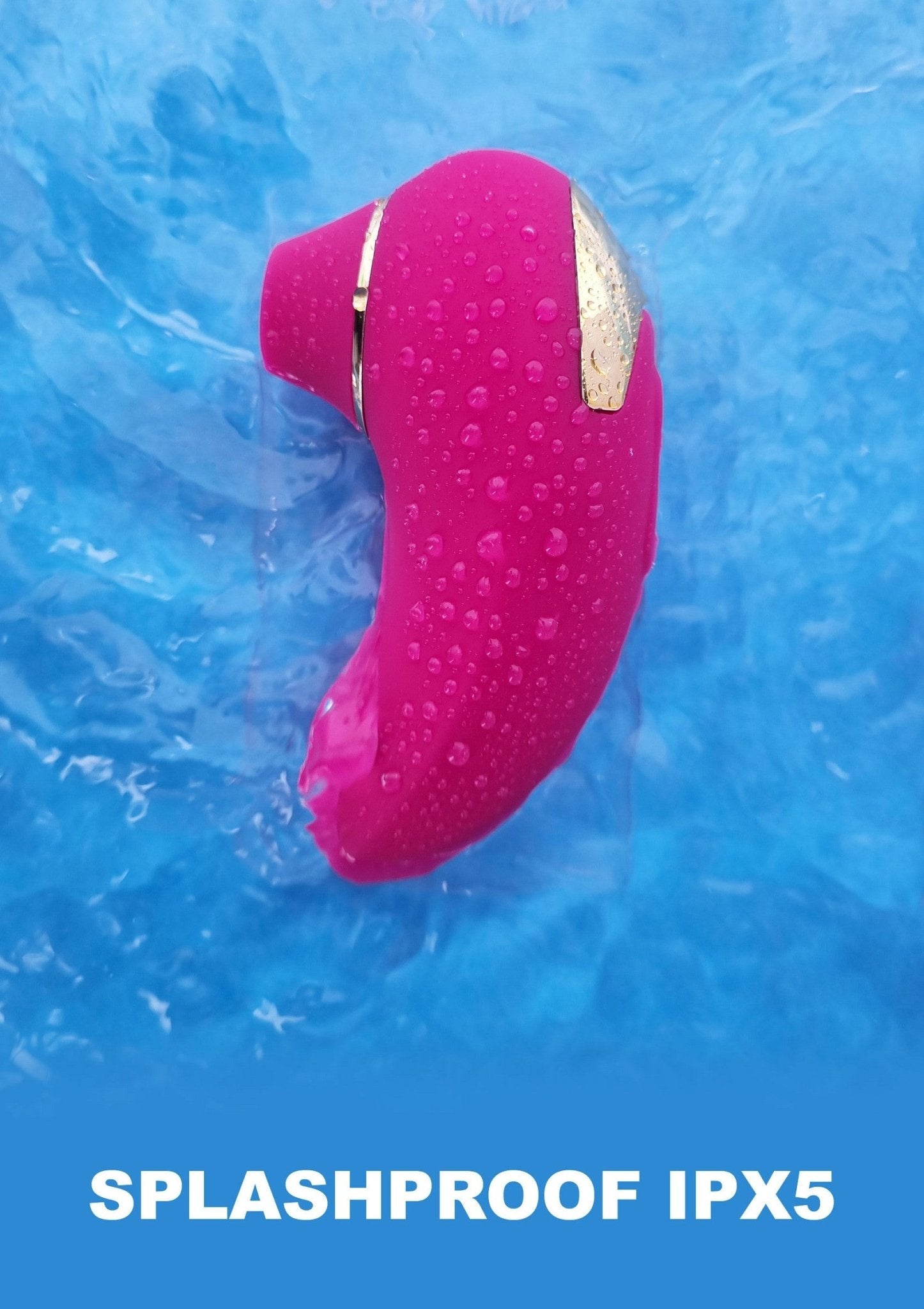 Infinite Love Clitoris Vibrator - voelt als orale seks - Hot Plaza