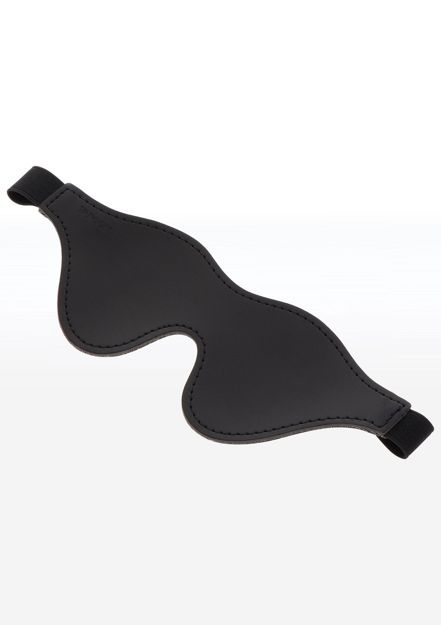 Intense Dark Blinddoek - Vegan Leer - Hot Plaza