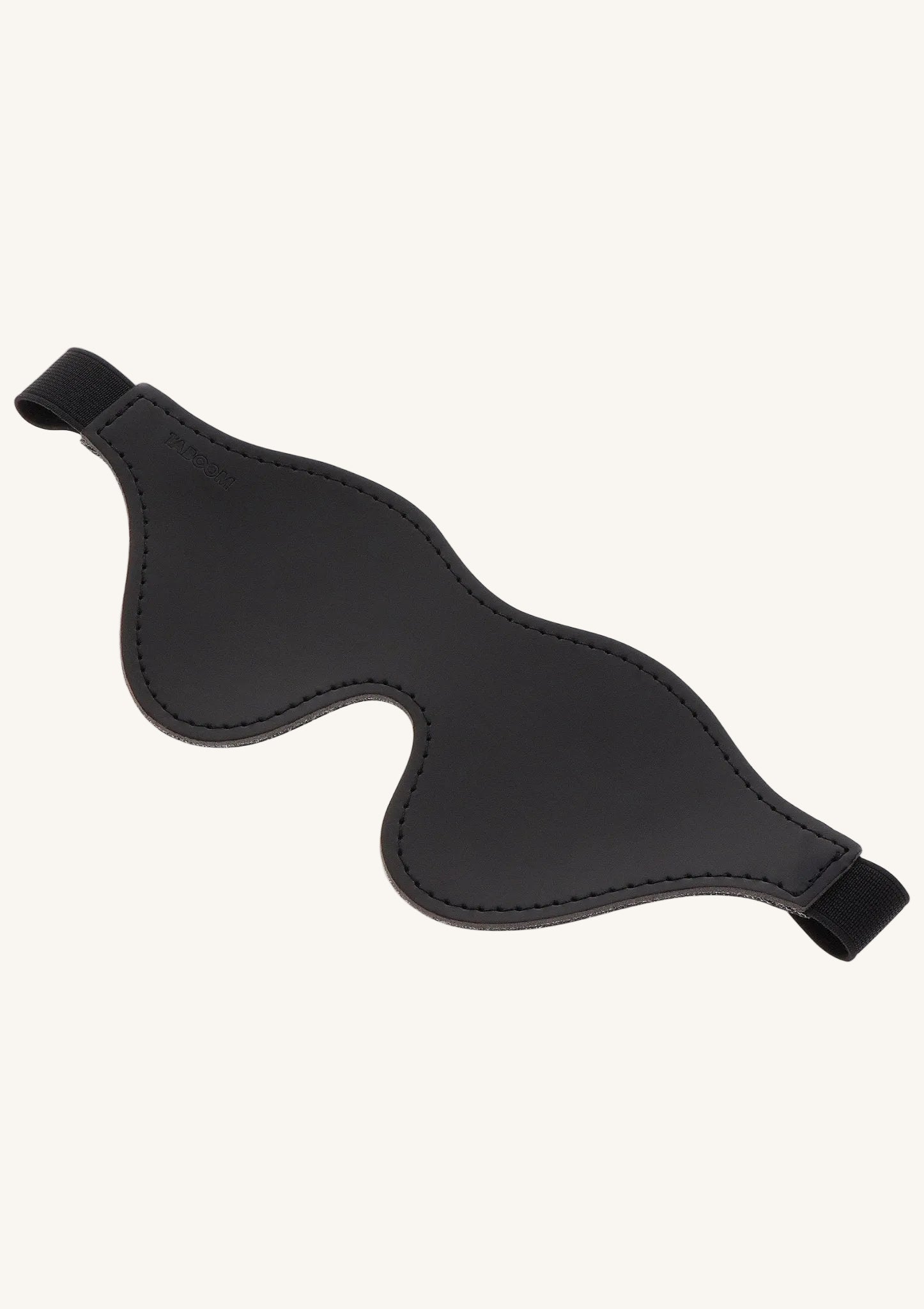 Intense Dark Blinddoek - Vegan Leer - Hot Plaza