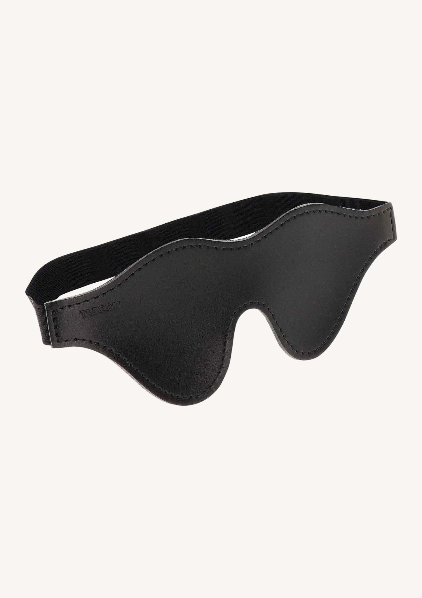 Intense Dark Blinddoek - Vegan Leer - Hot Plaza