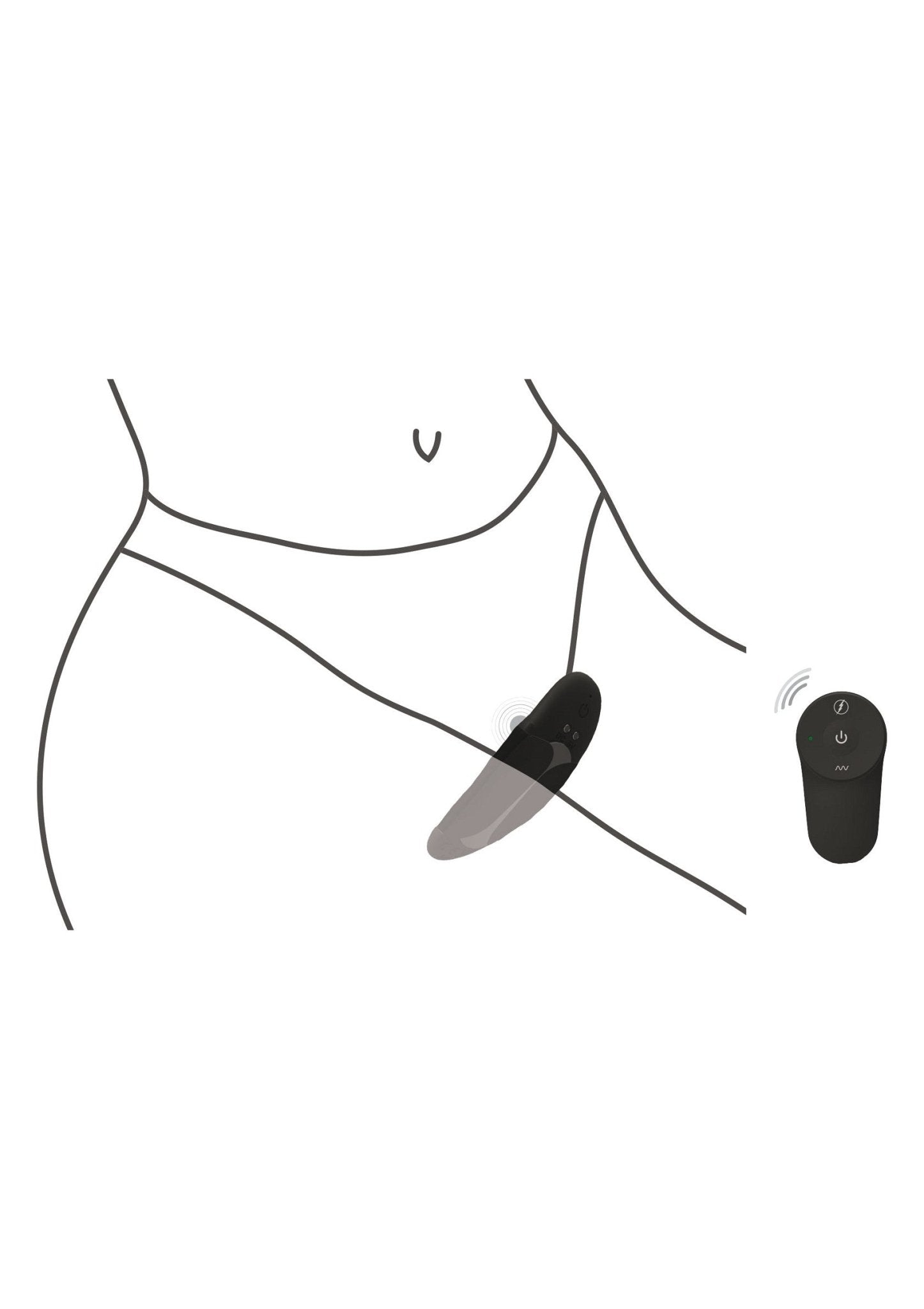 Kalli Panty Vibrator