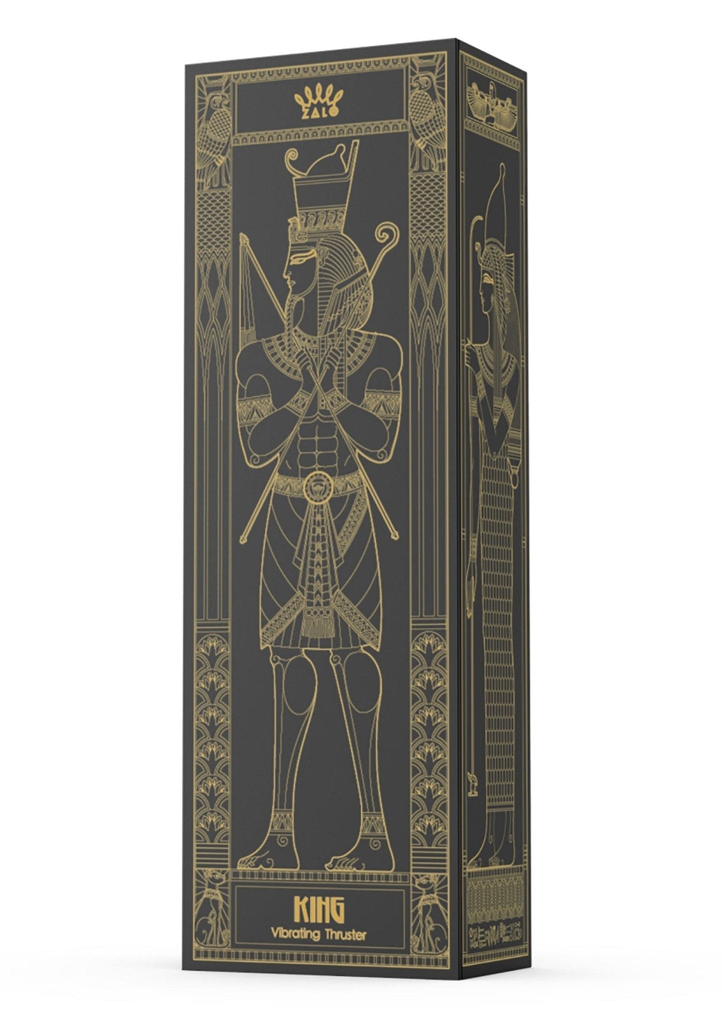 King Thruster - Hot Plaza