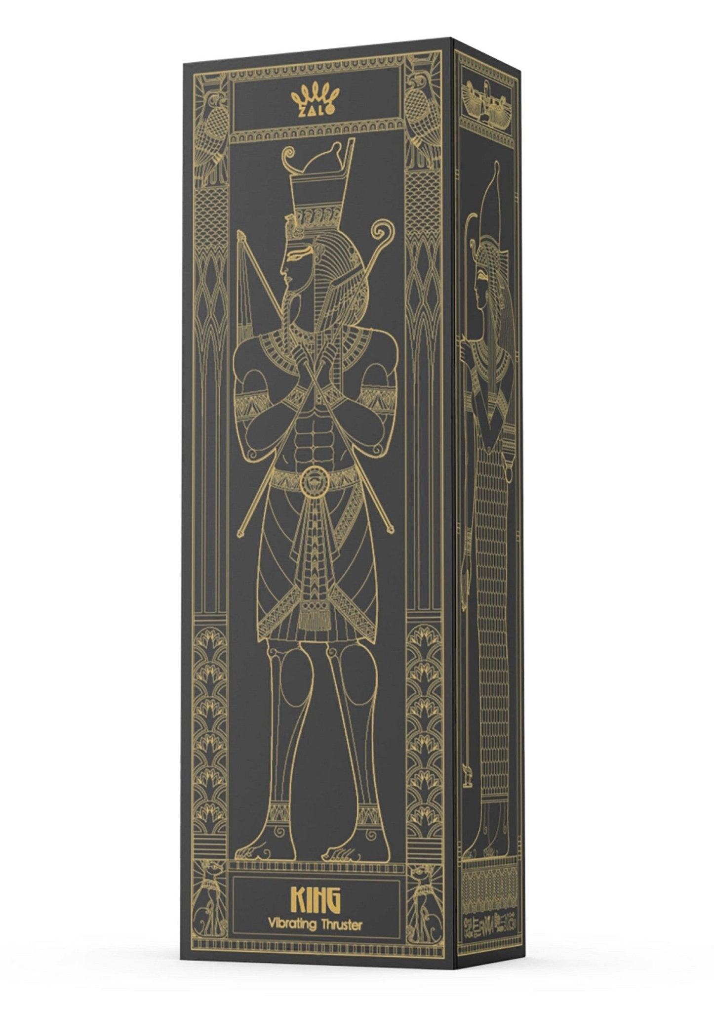 King Thruster - Hot Plaza