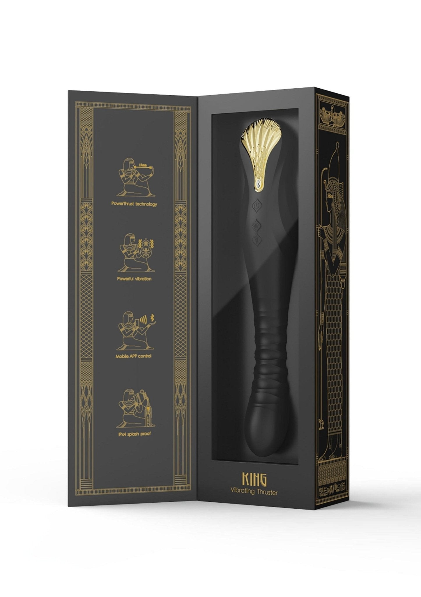 King Thruster - Hot Plaza