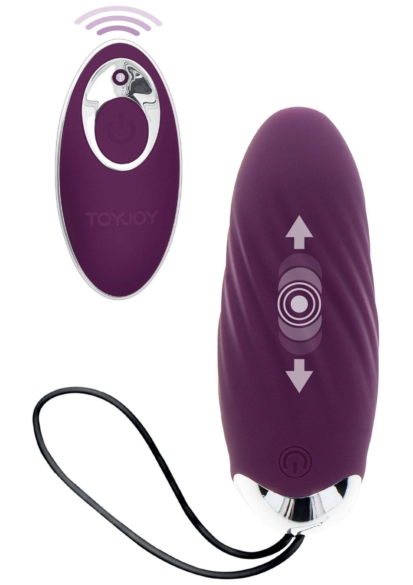 Knock Knock Eggstavagant - Vibrerend Eitje 7 standen