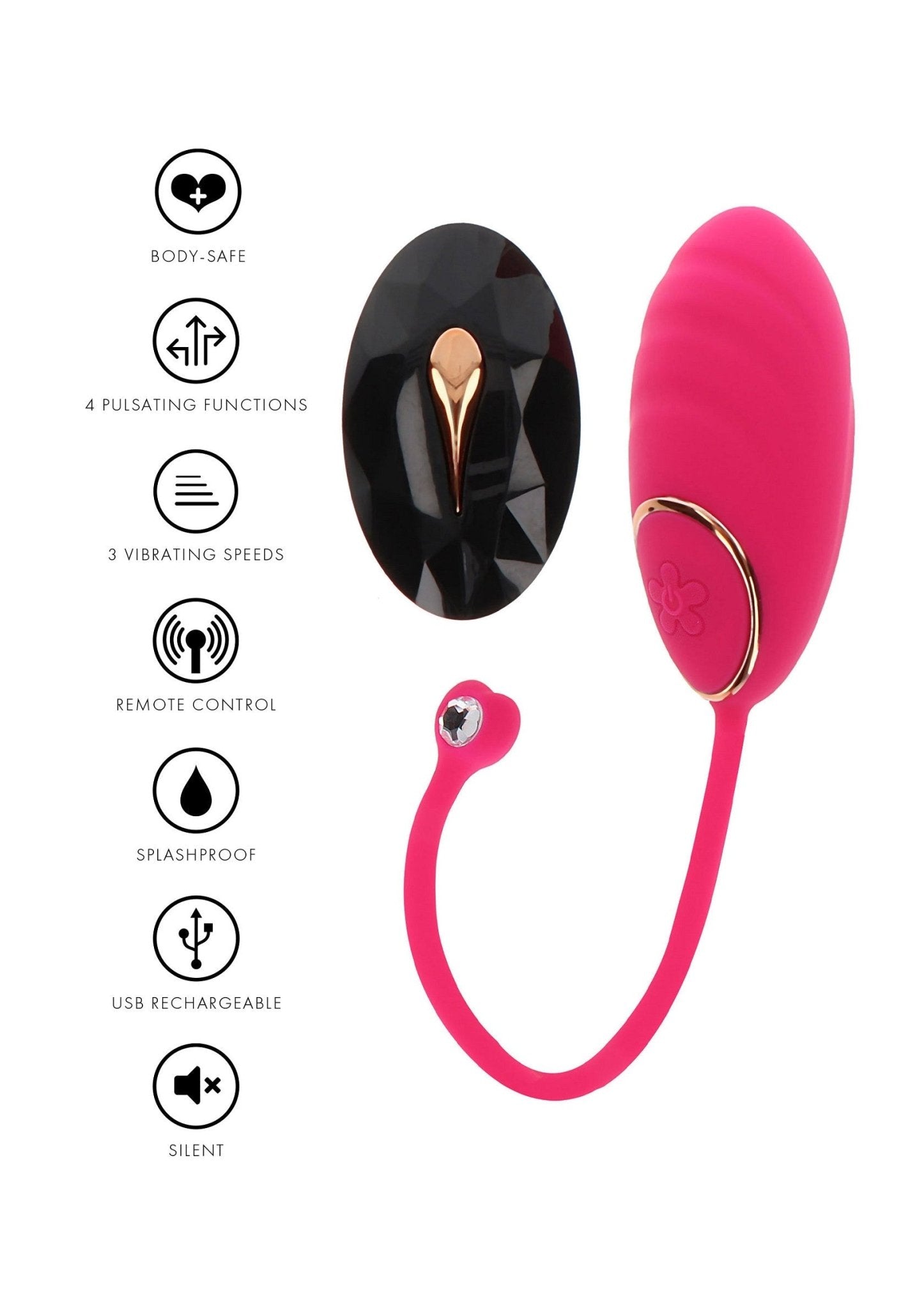 Lily Remote Egg