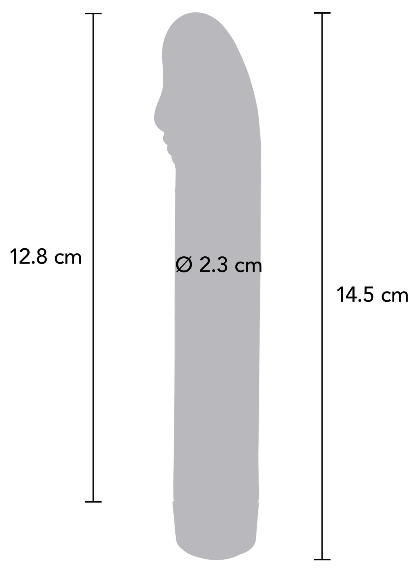 Love Me Forever Vibrator