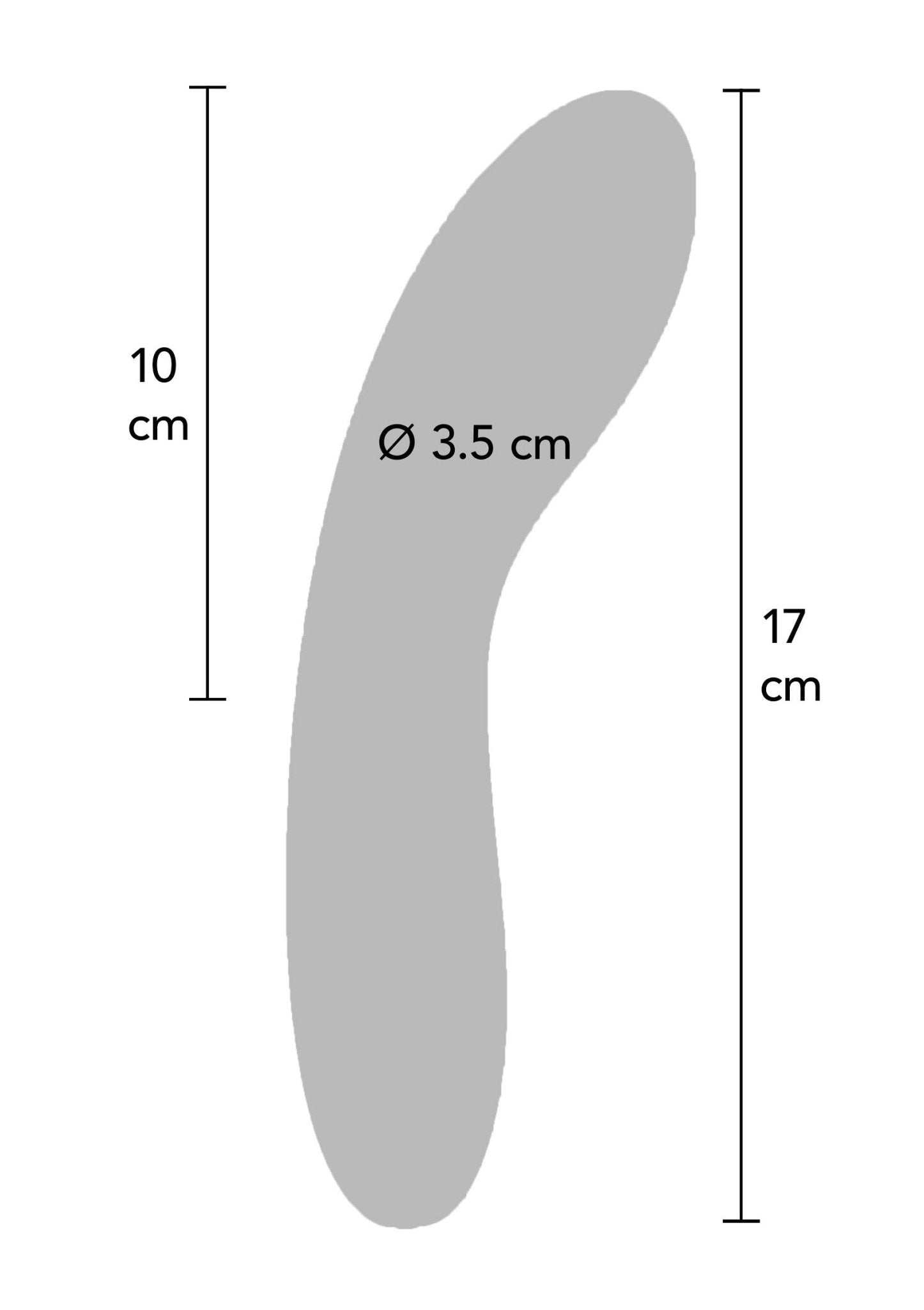 Luminate Vibrator Zwart